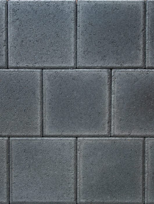 Arena charcoal pavers