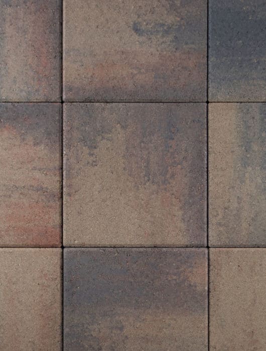 La Lastra Breitenbush blend pavers