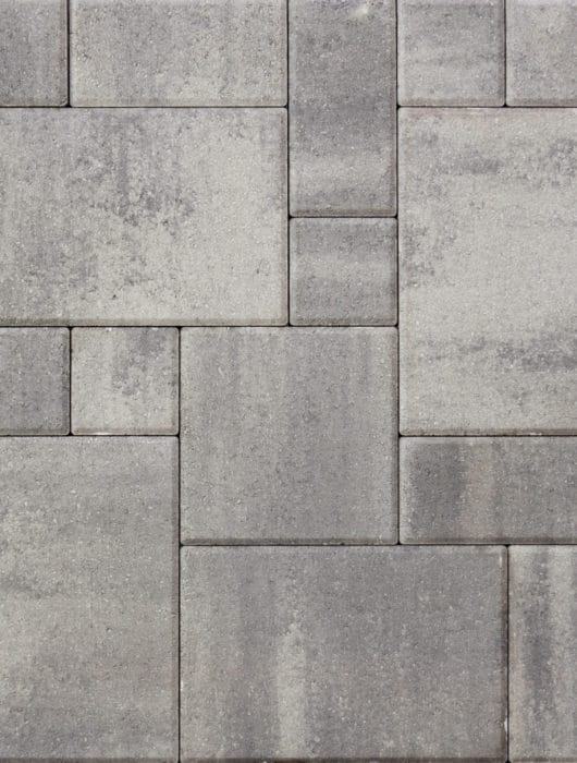 La Pietra Moderna cambridge blend pavers