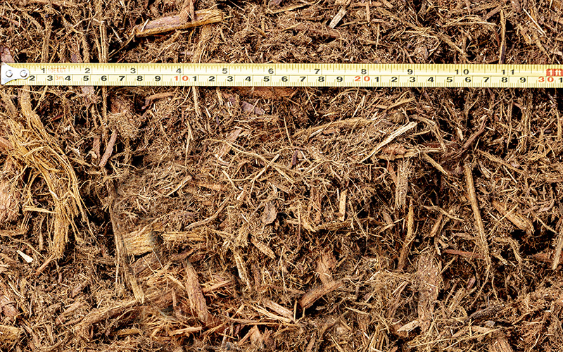 #2031_Hogfuel-800x500 Hog fuel with measuring tape