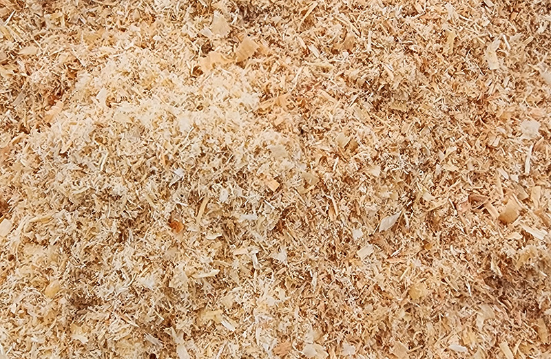 Sawdust sawdust