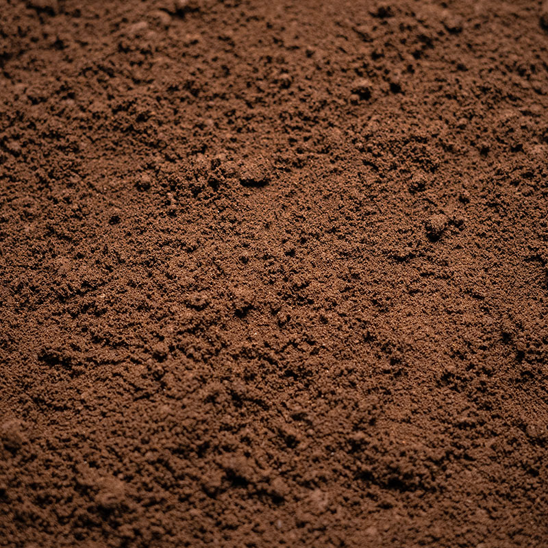 Top soil dirt at Bark Boys