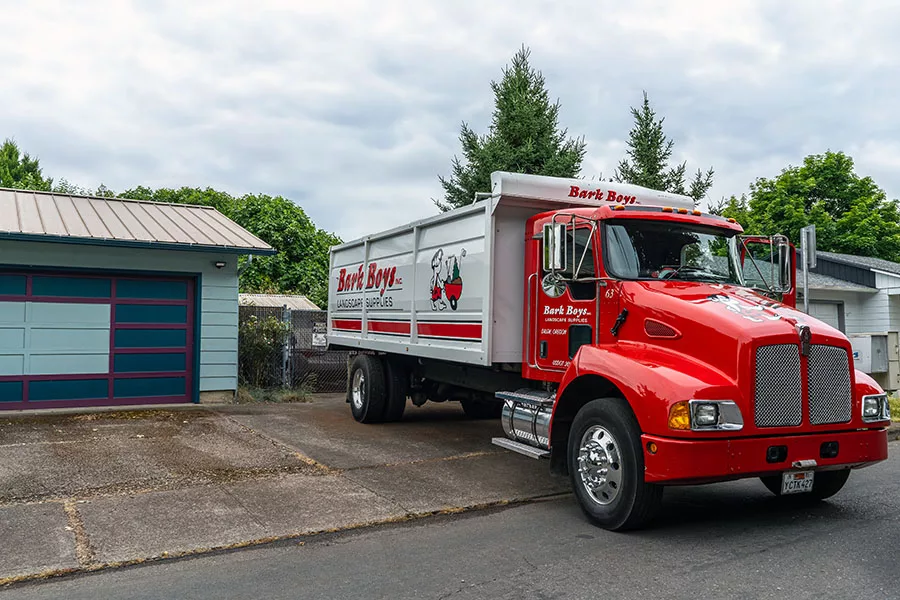 local bark delivery option in action serving the willamette valley