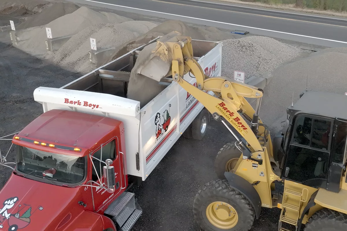 Order gravel for driveway Order gravel for driveway